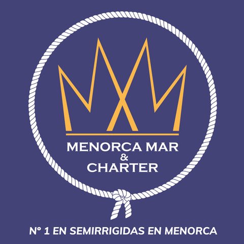 Menorca Mar &  Charter Logo